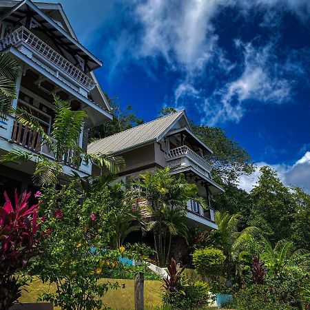 Mouggae Blues Villas ボー・ヴァロン エクステリア 写真
