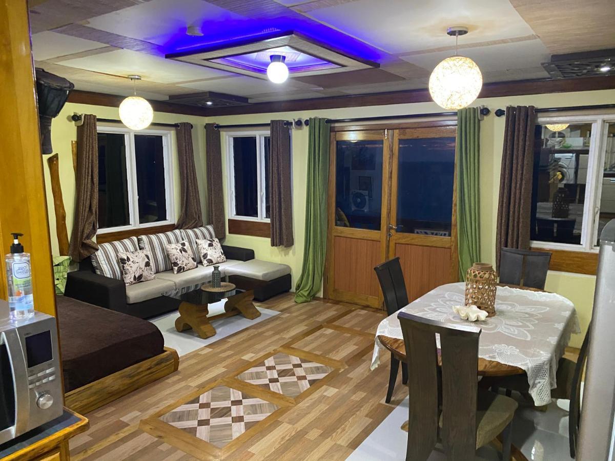 Mouggae Blues Villas ボー・ヴァロン エクステリア 写真