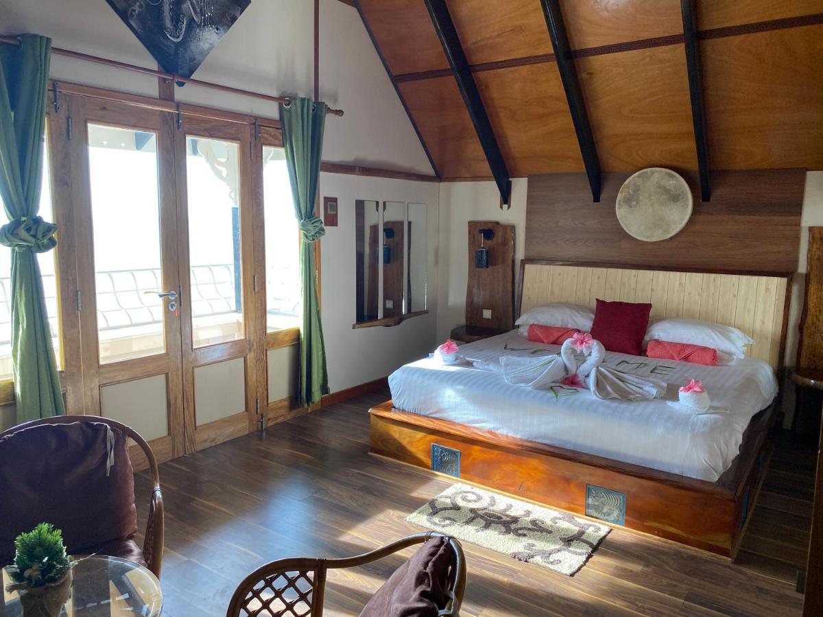 Mouggae Blues Villas ボー・ヴァロン エクステリア 写真
