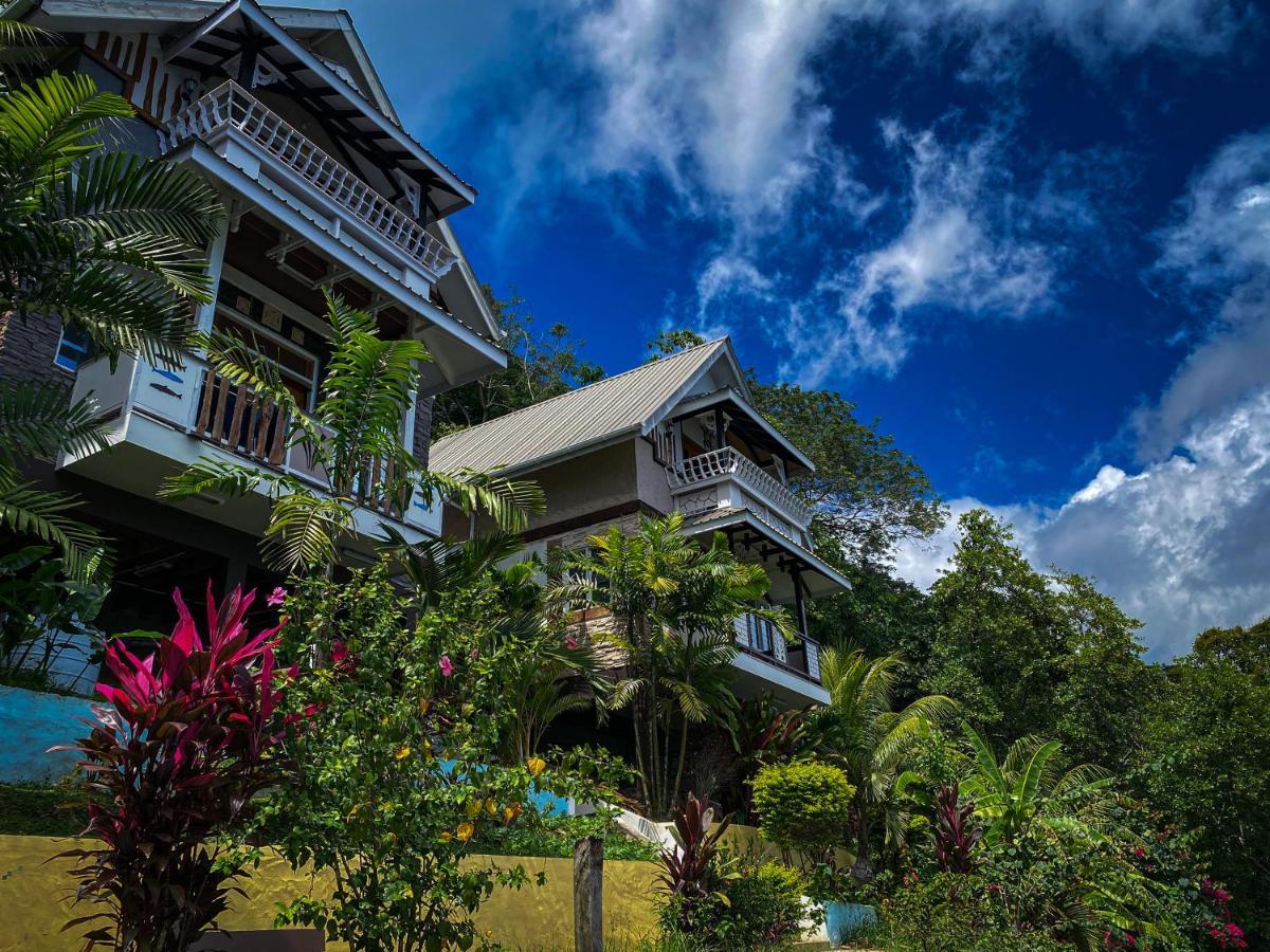 Mouggae Blues Villas ボー・ヴァロン エクステリア 写真