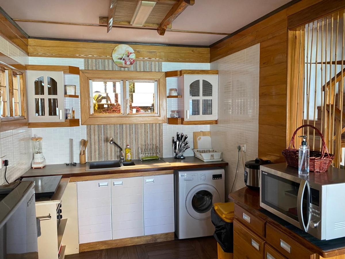 Mouggae Blues Villas ボー・ヴァロン エクステリア 写真