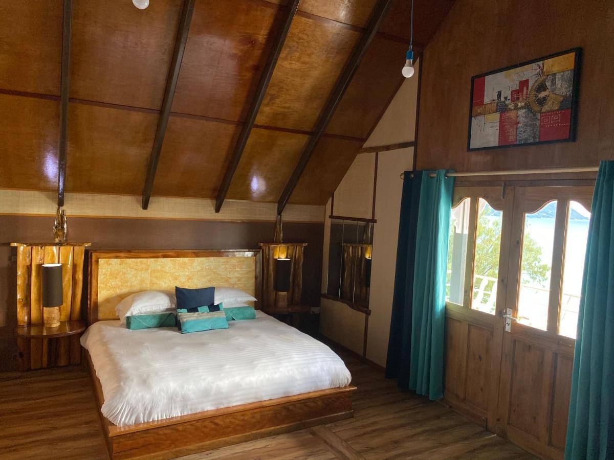 Mouggae Blues Villas ボー・ヴァロン エクステリア 写真