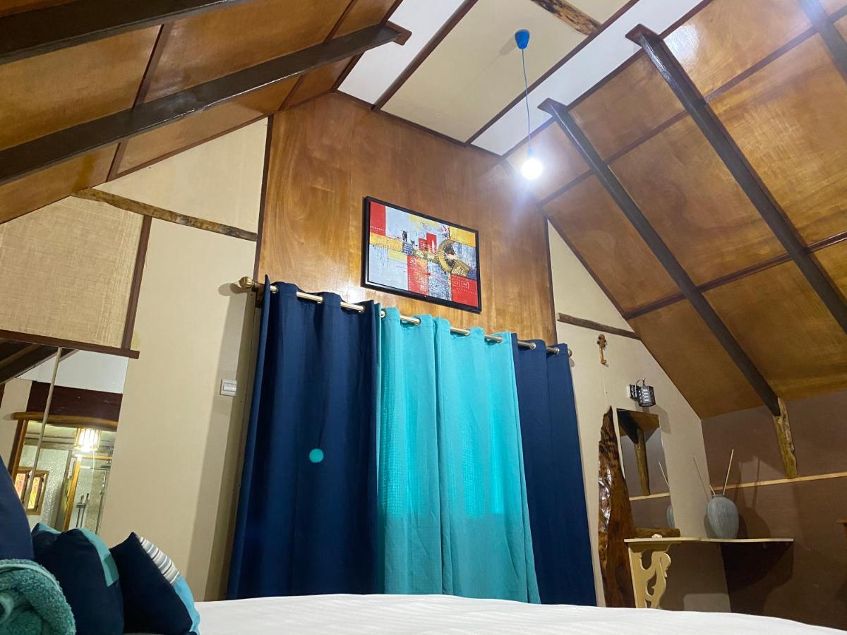 Mouggae Blues Villas ボー・ヴァロン エクステリア 写真