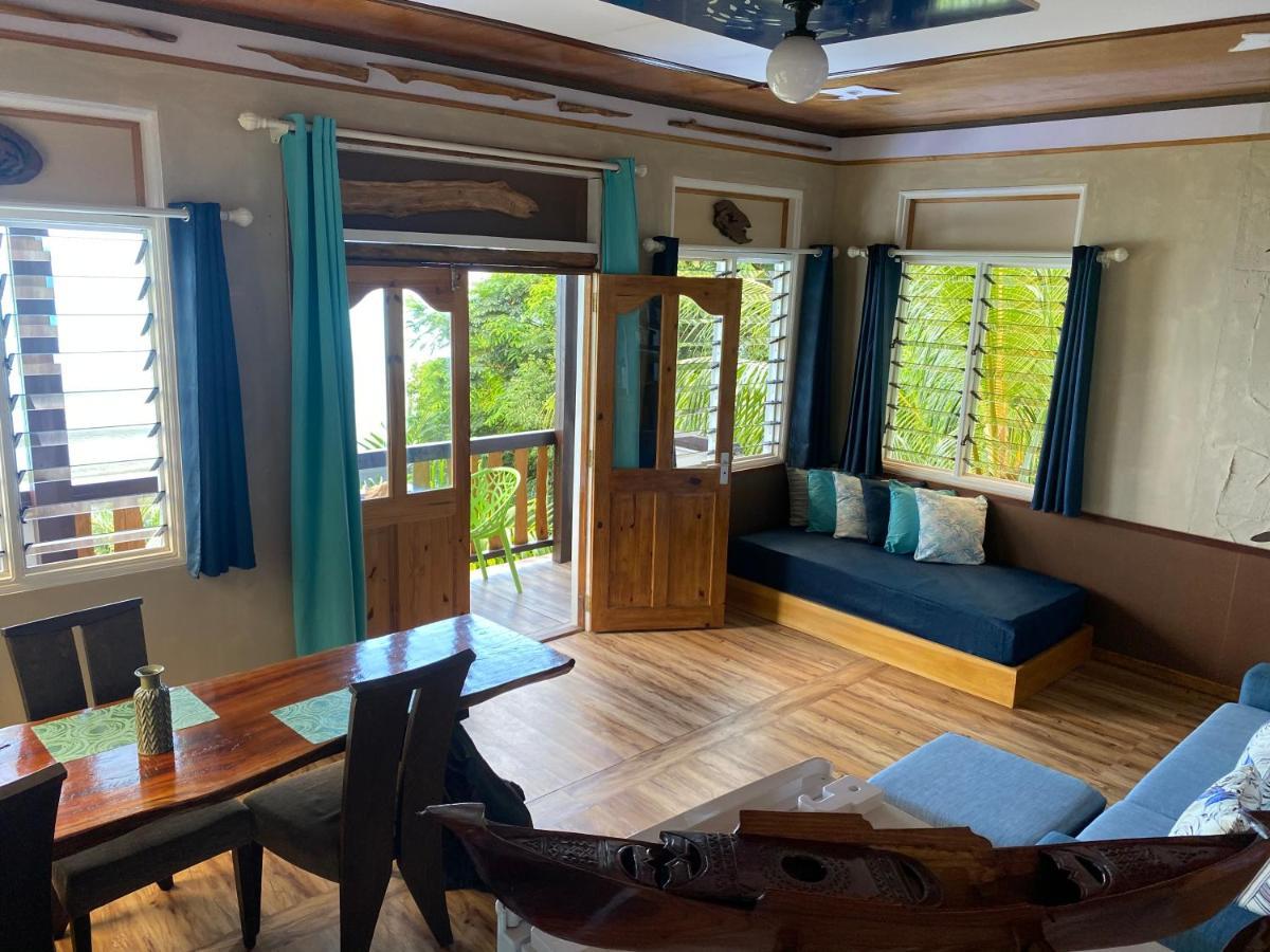 Mouggae Blues Villas ボー・ヴァロン エクステリア 写真