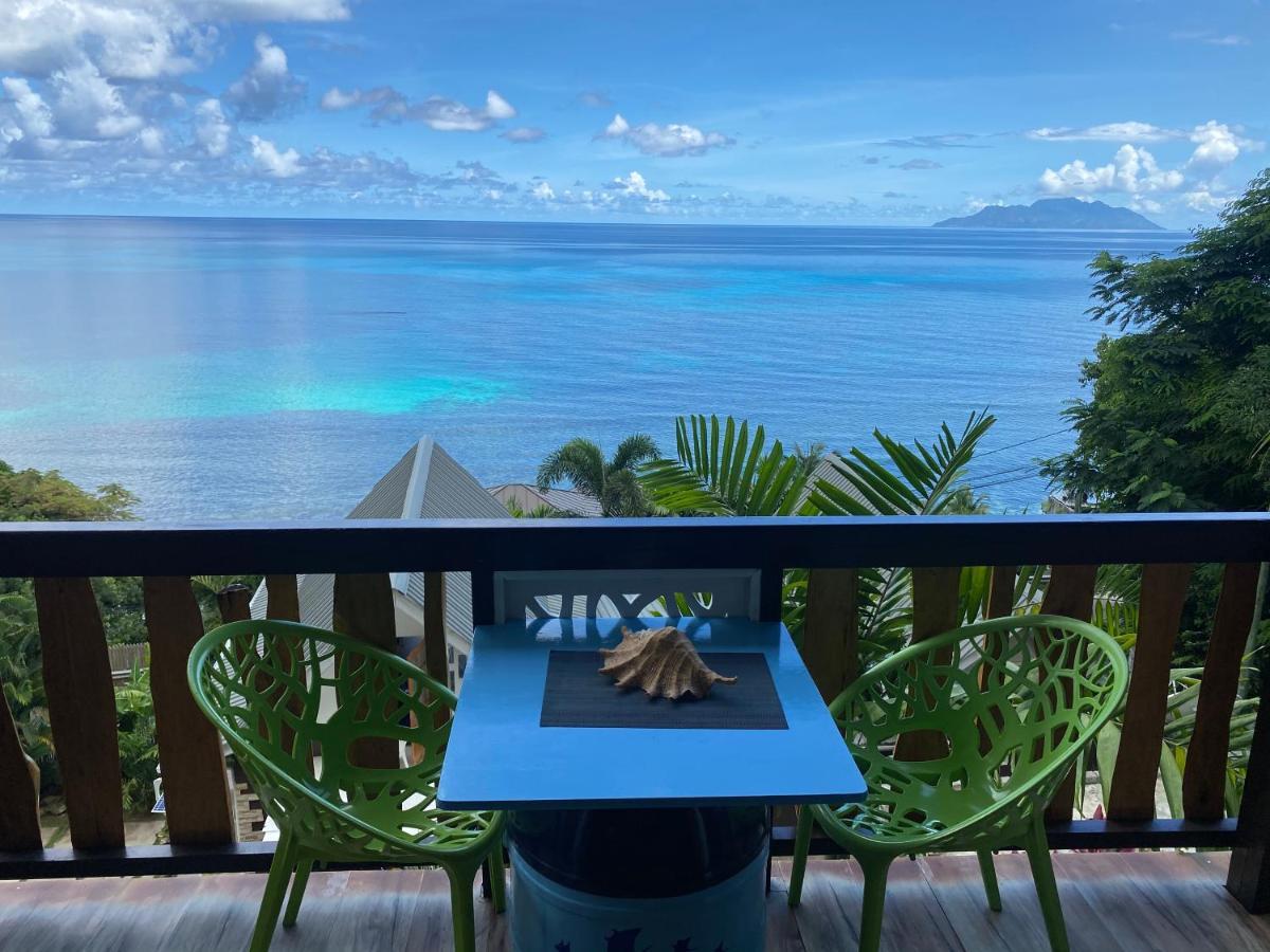 Mouggae Blues Villas ボー・ヴァロン エクステリア 写真