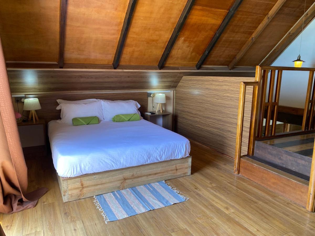 Mouggae Blues Villas ボー・ヴァロン エクステリア 写真