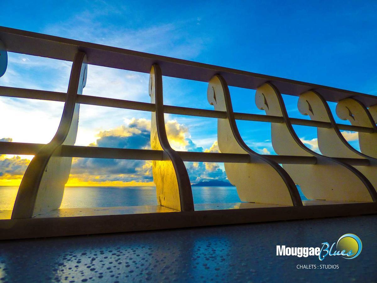 Mouggae Blues Villas ボー・ヴァロン エクステリア 写真