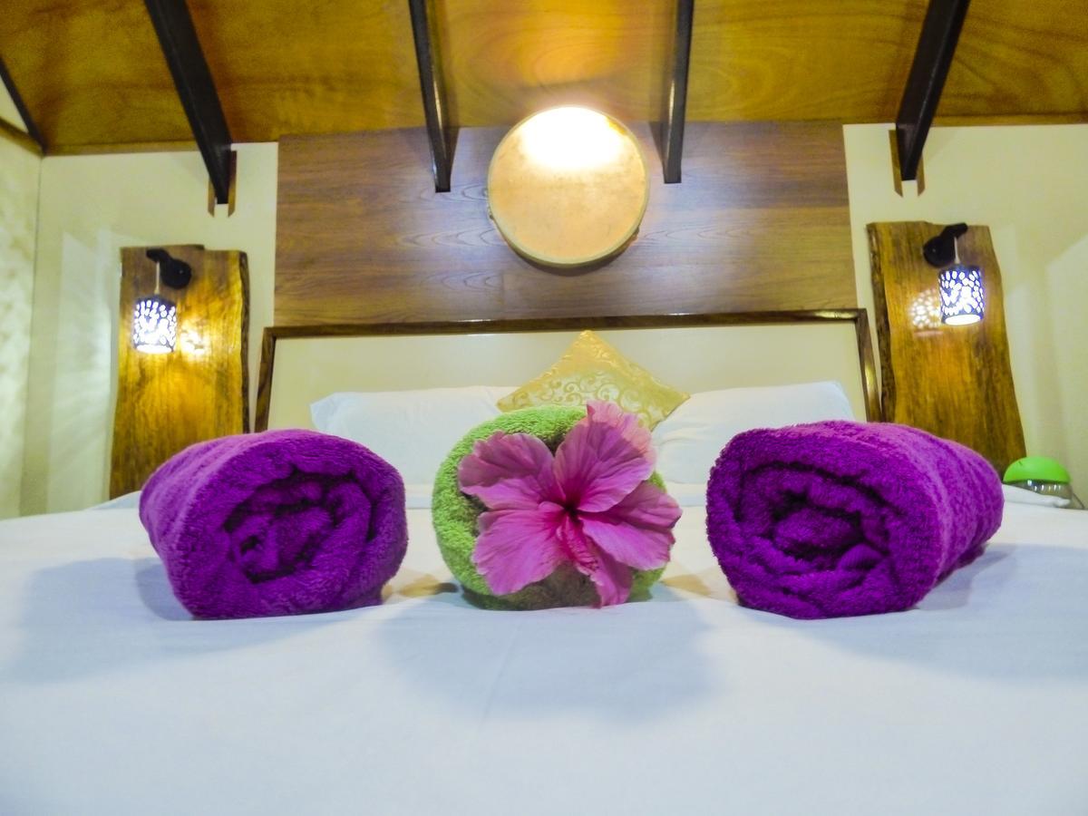 Mouggae Blues Villas ボー・ヴァロン エクステリア 写真
