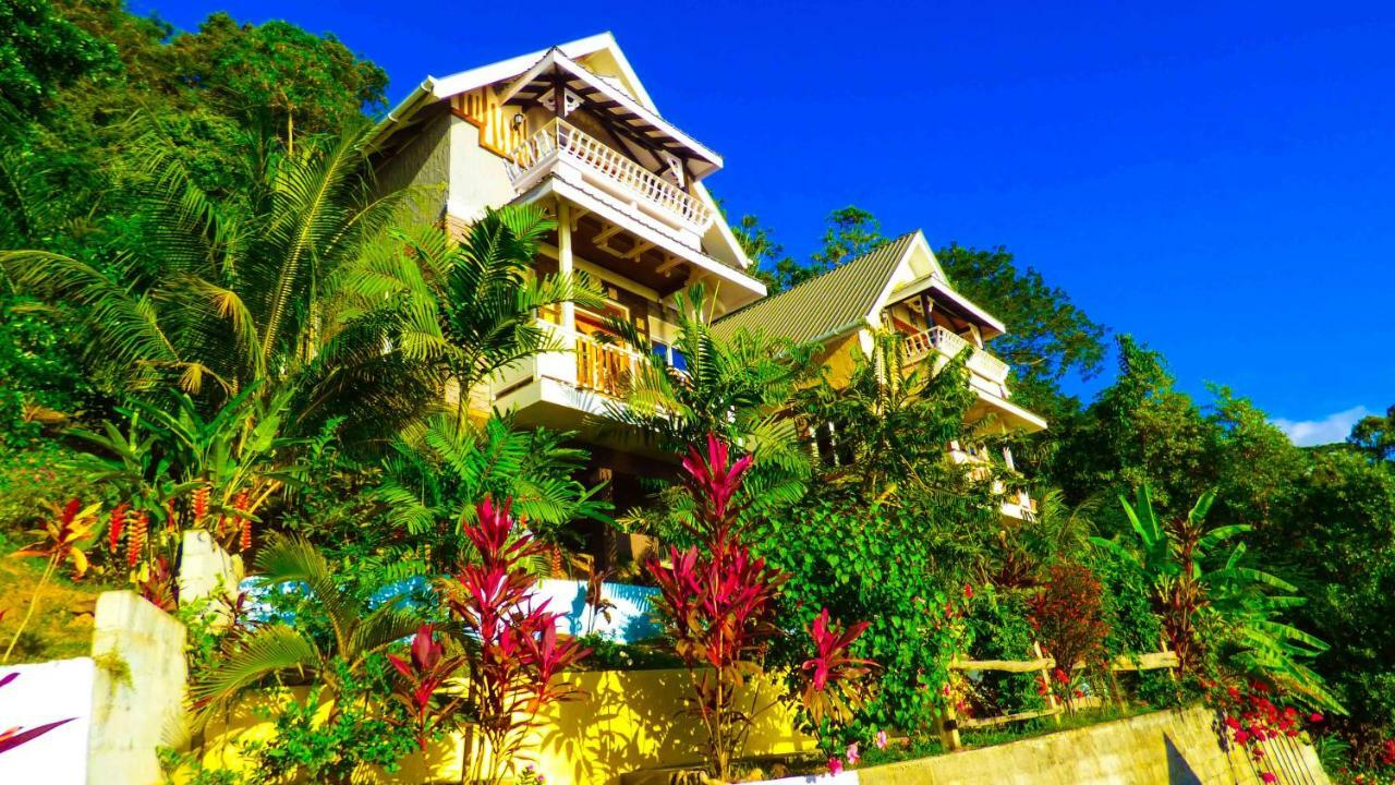 Mouggae Blues Villas ボー・ヴァロン エクステリア 写真
