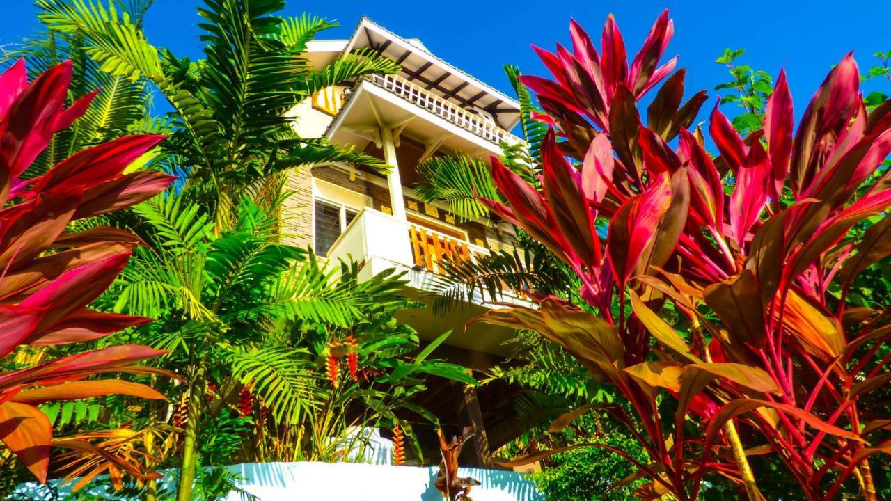 Mouggae Blues Villas ボー・ヴァロン エクステリア 写真